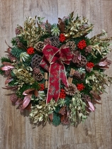 Red Berry wreath